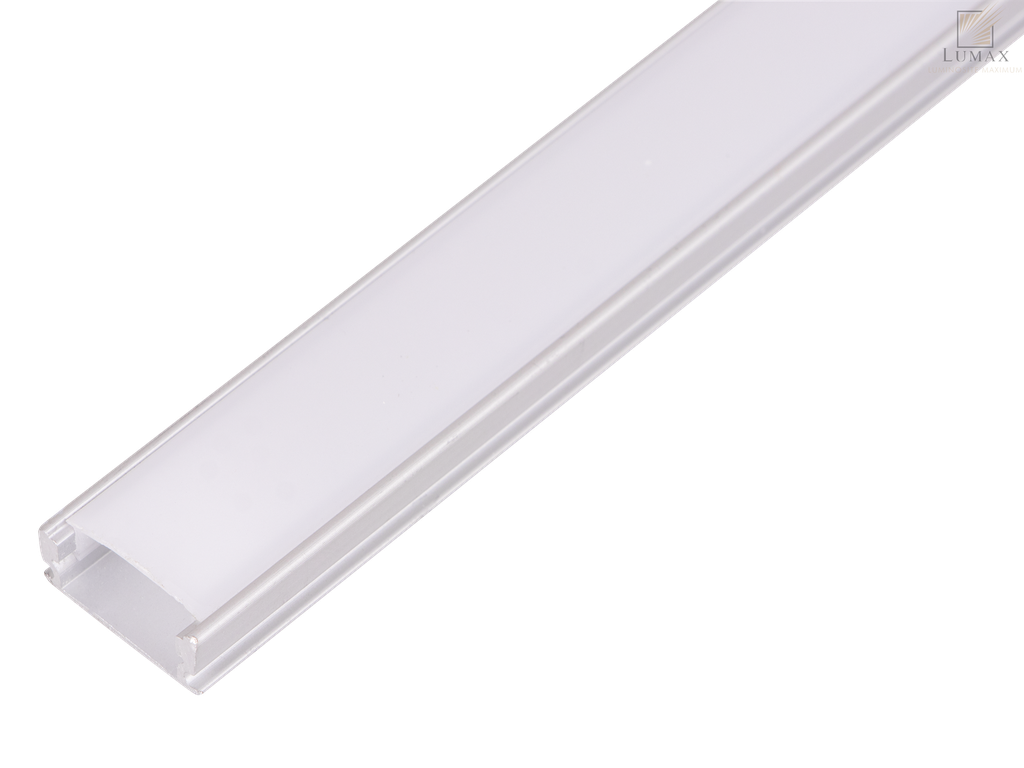 272-CAMPANI-1330-PROFILE APPARENT OPAQUE 3METRE 17*7/12MM