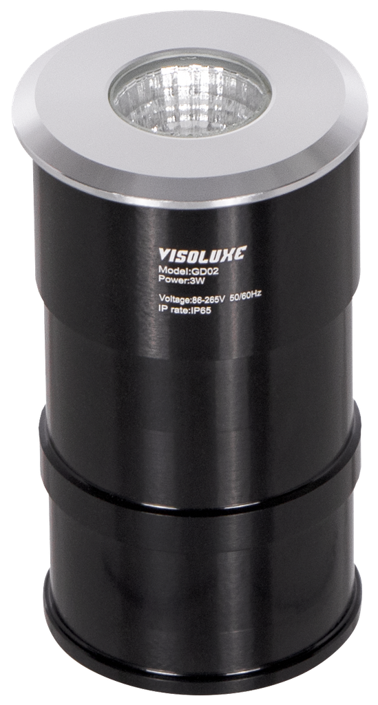 S-AS2-040380-SPOT AU SOL LED ROND FIXE COB IP65 220V BRENDIA