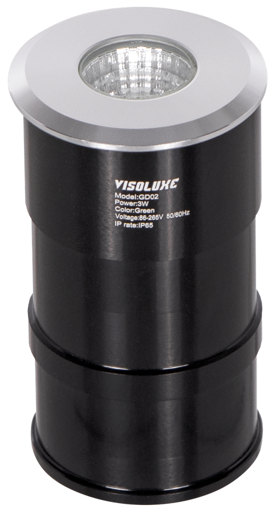 S-AS2-040390-SPOT AU SOL LED ROND FIXE COB 220V BRENDIA