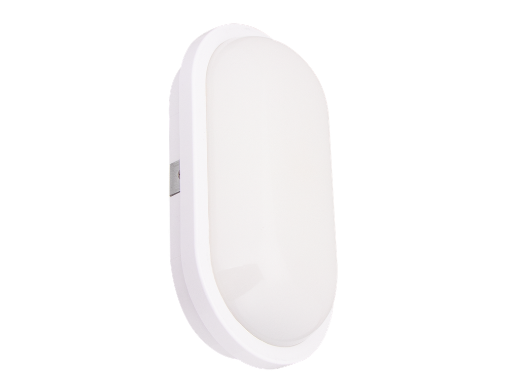 [3214-MARGOYA-1501] 3214-MARGOYA-1501-HUBLOT LED OVAL IP65 220V (15W, 6500K, BLANC)