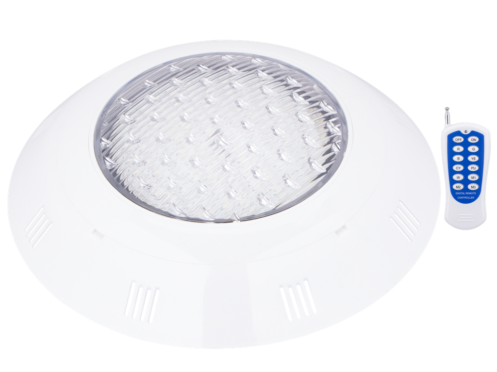 334-ARGILIA-1809-SPOT POUR PISCINE PVC AC/DC 12V ARGILIA