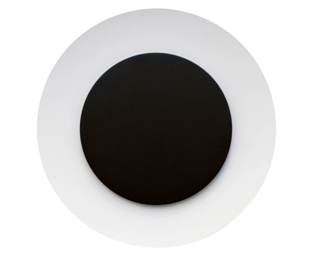 C-AP5-232747-APPLIQUE DECORATIVE LED ROND 220V GLORIA