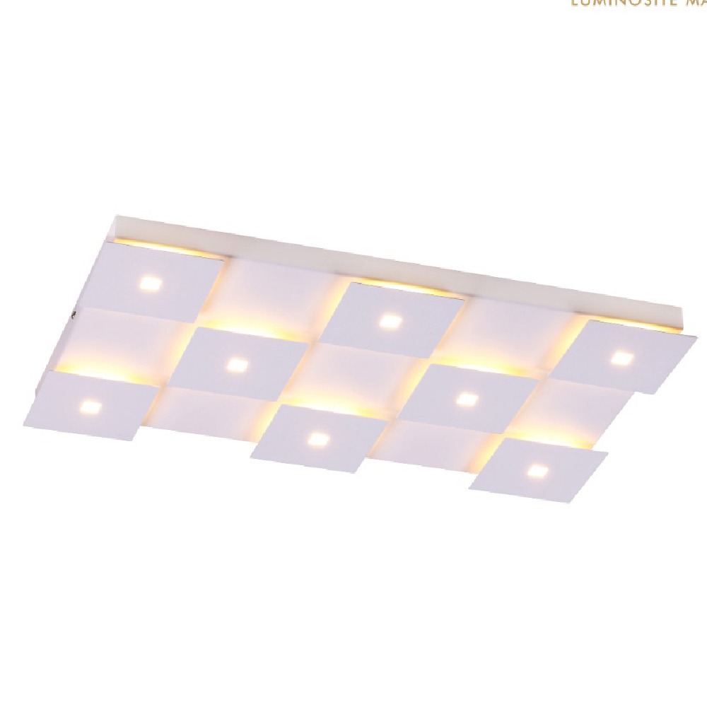 C-PLF-311686-PLAFONNIER LED APPARENT RECTANGULAIRE 220V PENIDIA