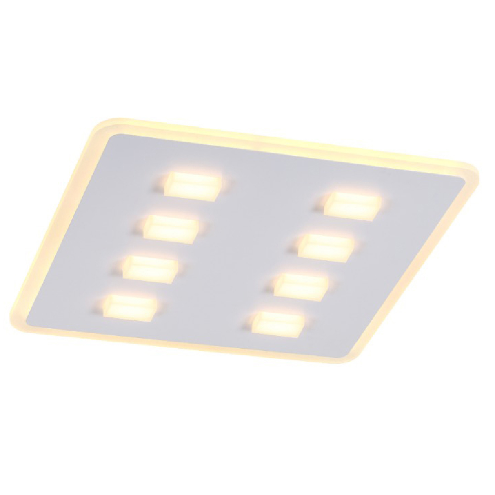 C-PLF-111794-PLAFONNIER LED APPARENT RECTANGULAIRE 220V VOLTIGA