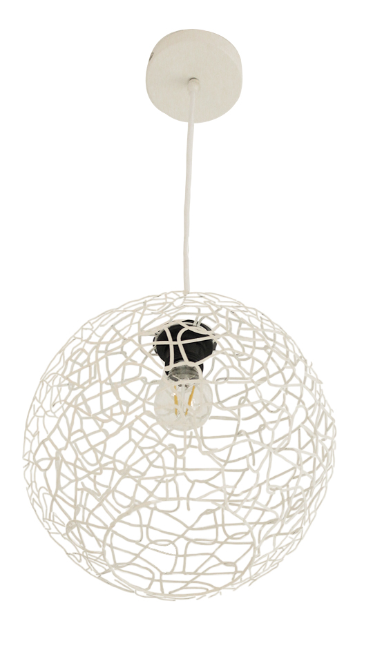 C-SU8-221163-SUSPENSION E27 BOULINGER