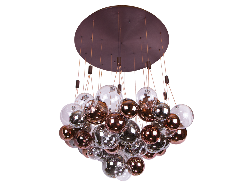 C-SUP-291955-SUSPENSION LUSTRE LED 220V PHINOYA