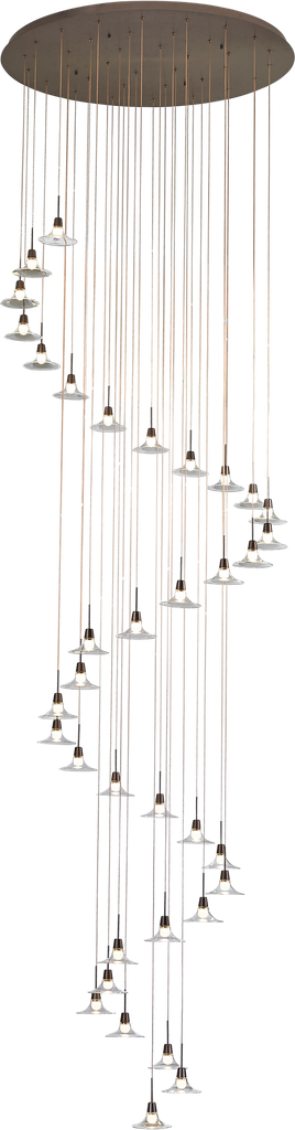 C-SUP-285122-SUSPENSION LUSTRE LED 220V IFANSSA