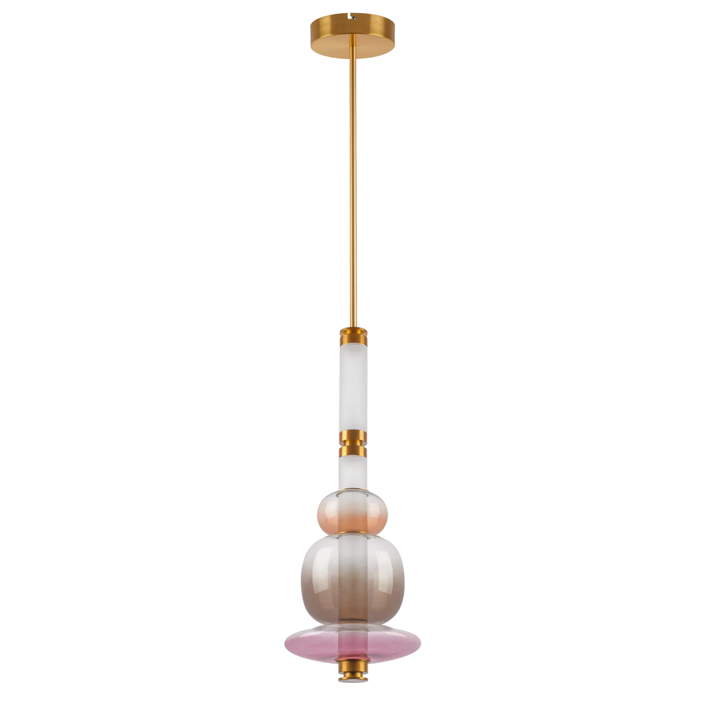 C-SUP-221956-SUSPENSION LUSTRE LED 220V GENKOVA