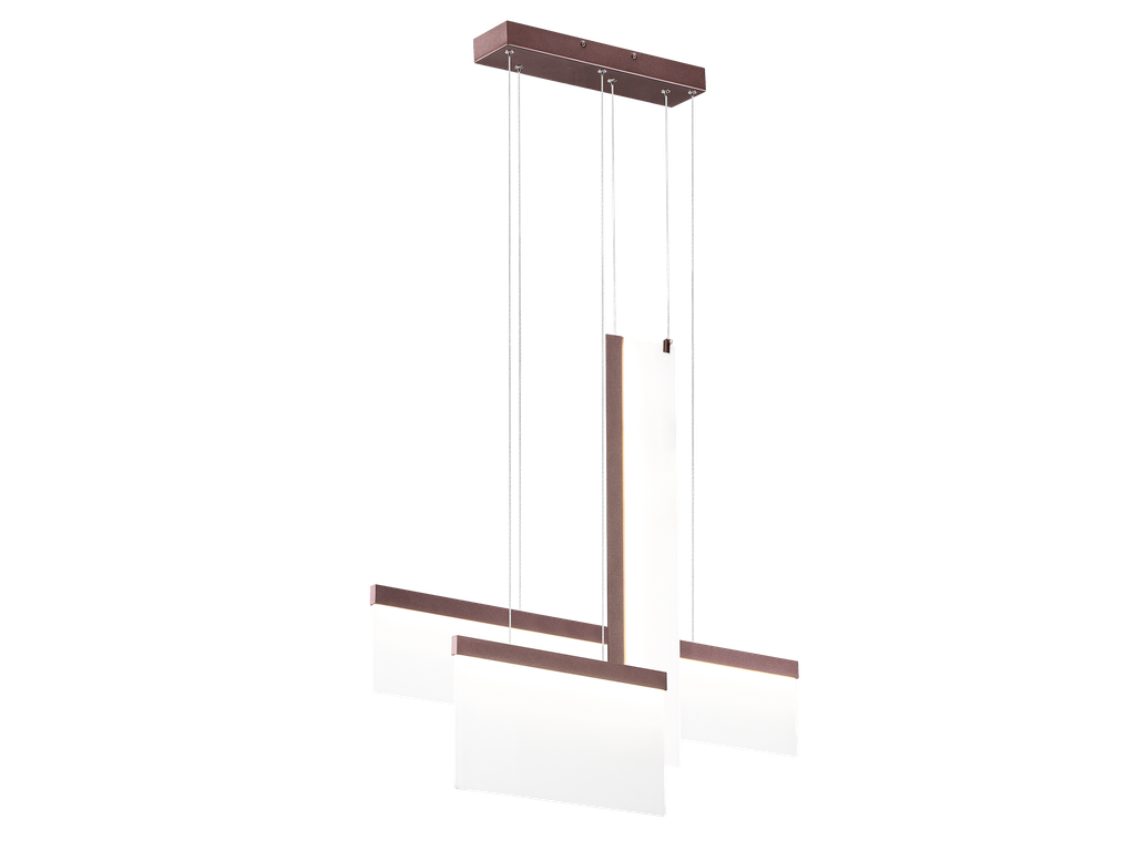 C-SU9-271941-SUSPENSION LUSTRE LED 220V HINTALYA