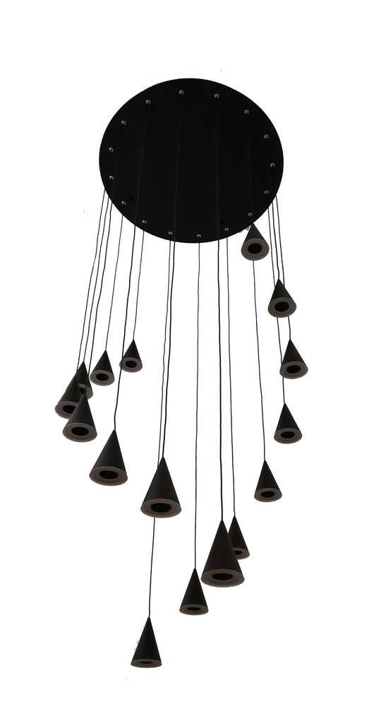 C-SUP-212762-SUSPENSION LUSTRE LED 220V STARYA