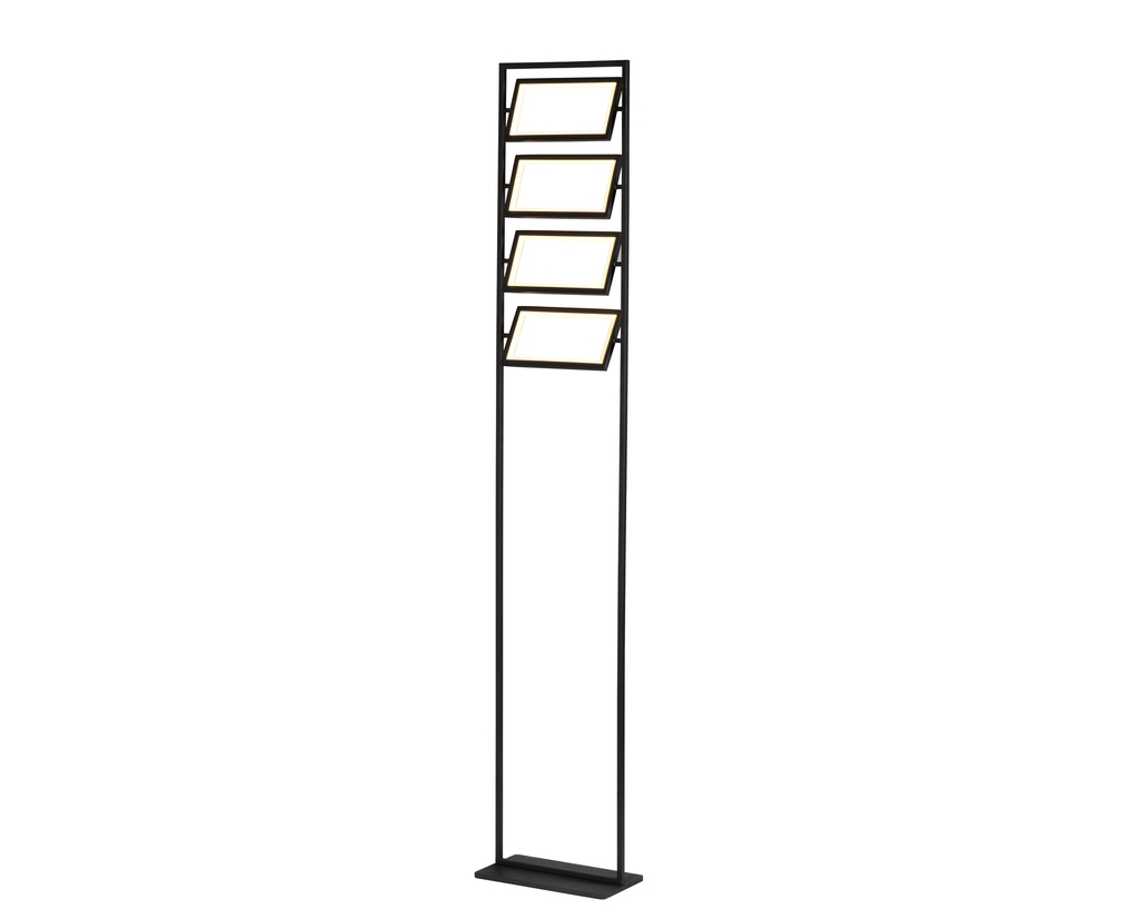 C-AP5-142719-LAMPADAIRE LED 220V KATERINA