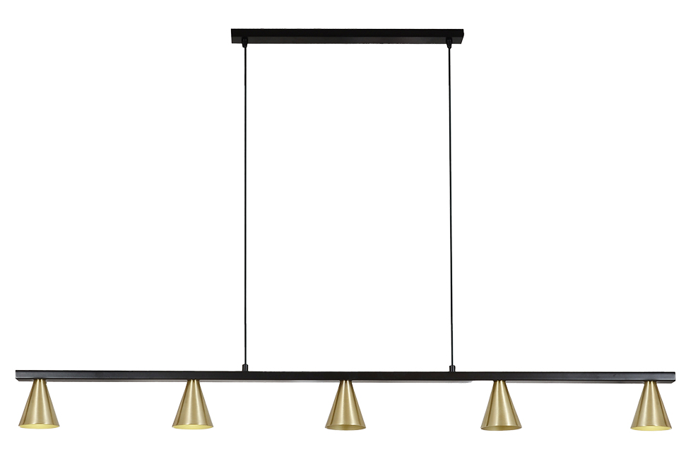 C-SUP-210574- SUSPENSION 4*GU10 220V TAREGA