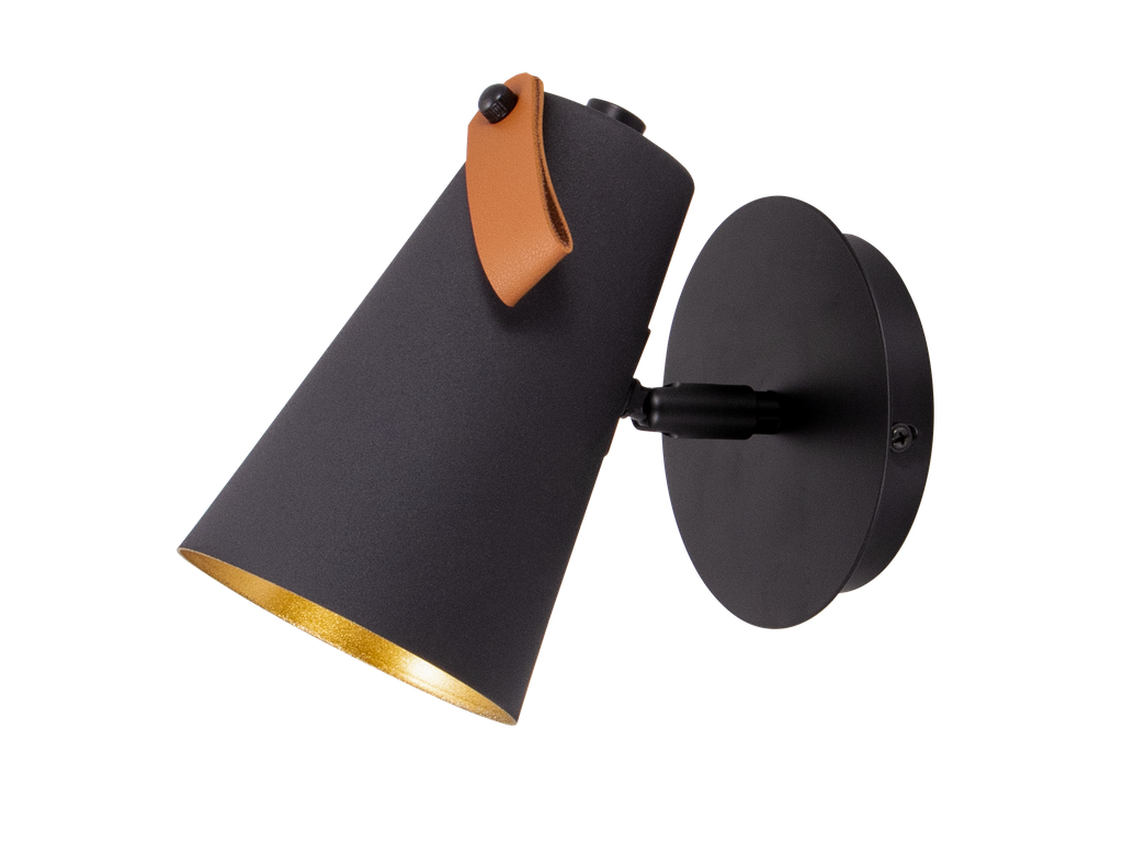 C-AP13-110023 APPLIQUE DECORATIVE 1*E27 220V SABALETE