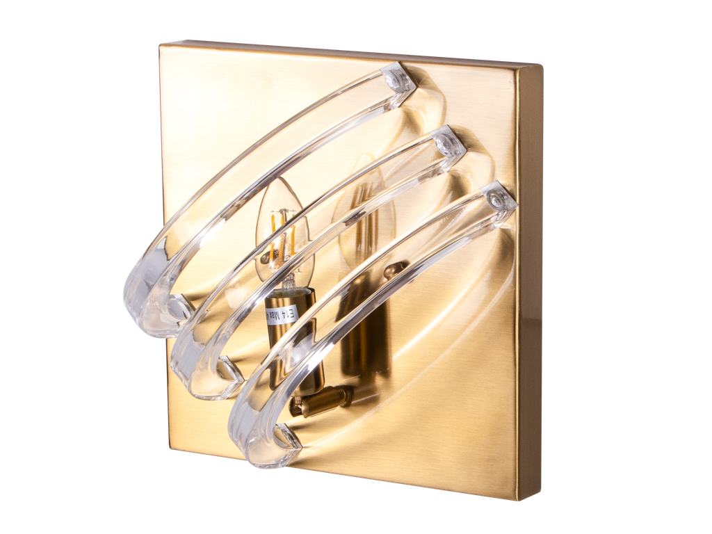 C-AP13-480045 APPLIQUE DECORATIVE 1*E14 220V ESTEPERRA