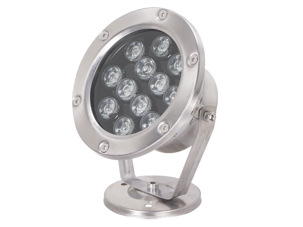 S-AS4-121210-PROJECTEUR FONTAINE LED APPARENT IP68 24V RAZONI