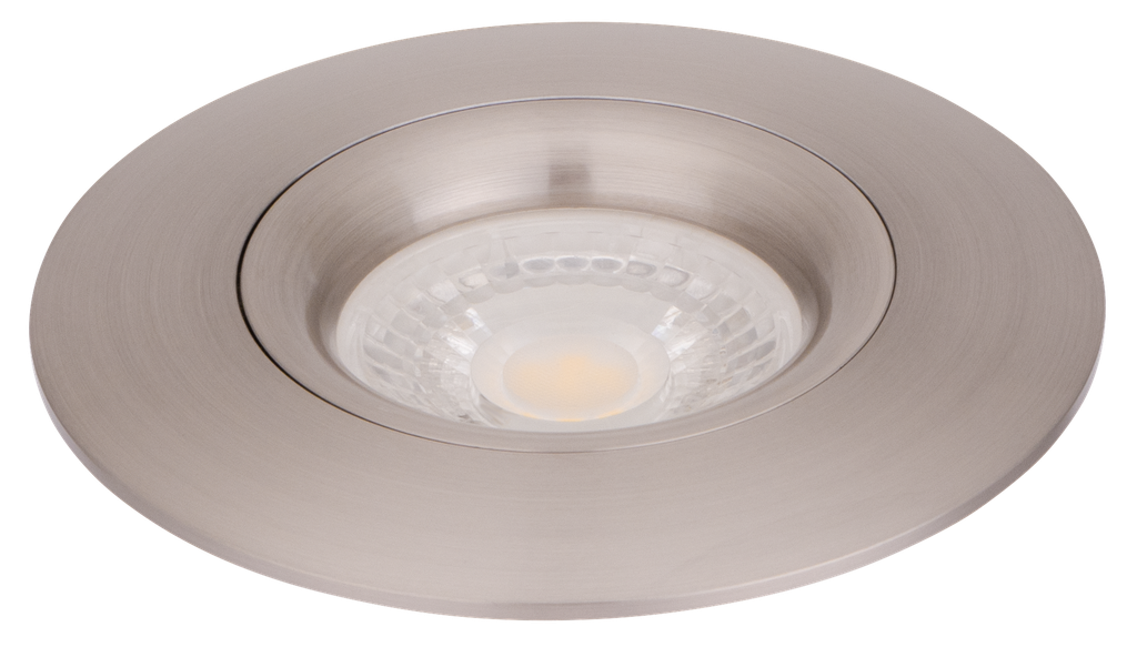 S-LUX1-271867-SPOT MR16 A ENCASTRER ROND FIXE ALUMINIUM CHALINGA