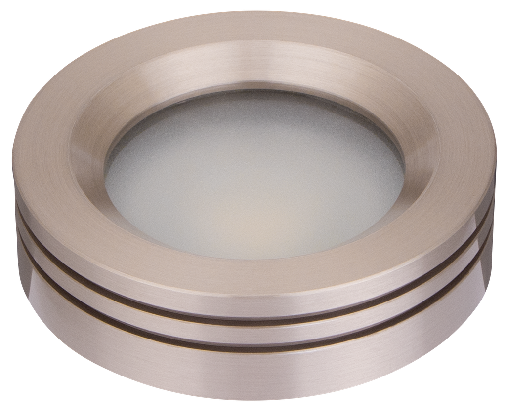S-RO-277201 SPOT MR16 A ENCASTRER ROND FIXE ALUMINIUM ETANCHE ROZANA