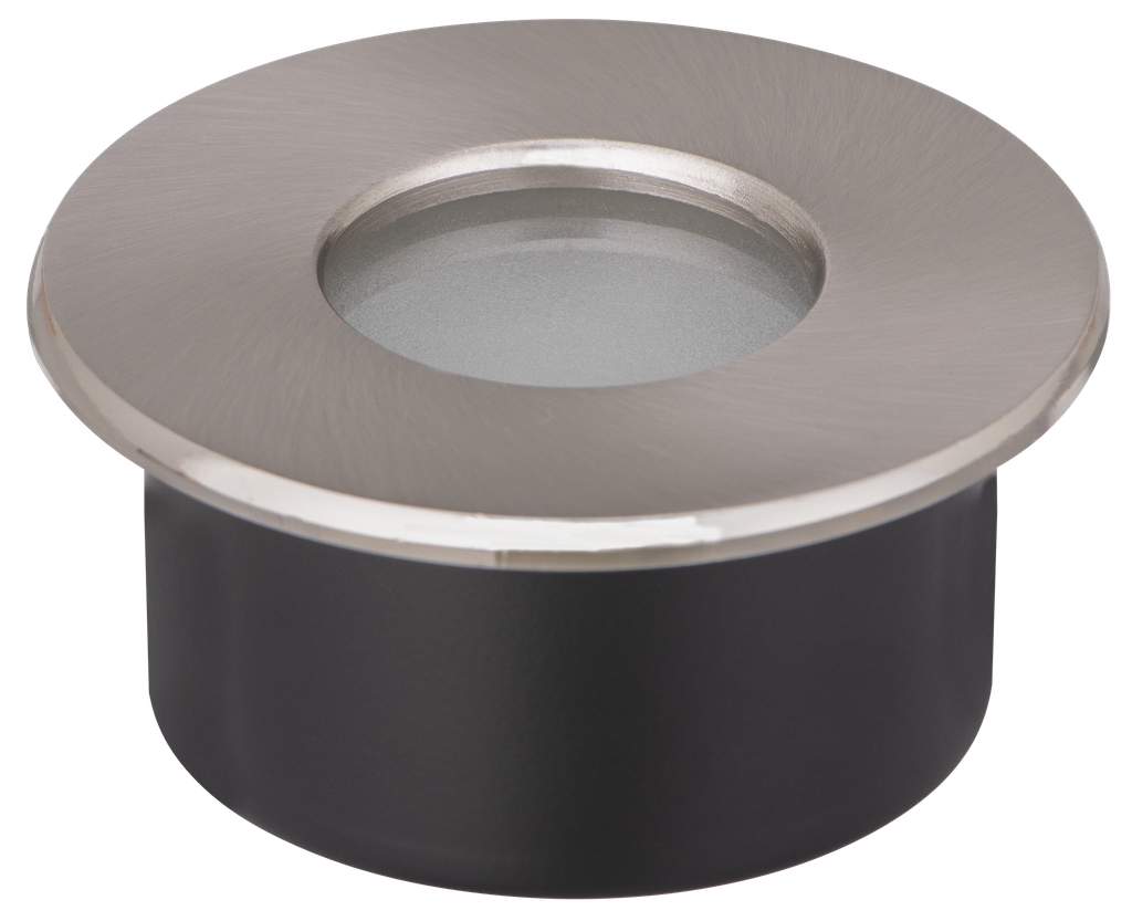 221-JIVARO-0102 SPOT MR16 ROND FIXE ETANCHE   IP65 SATIN