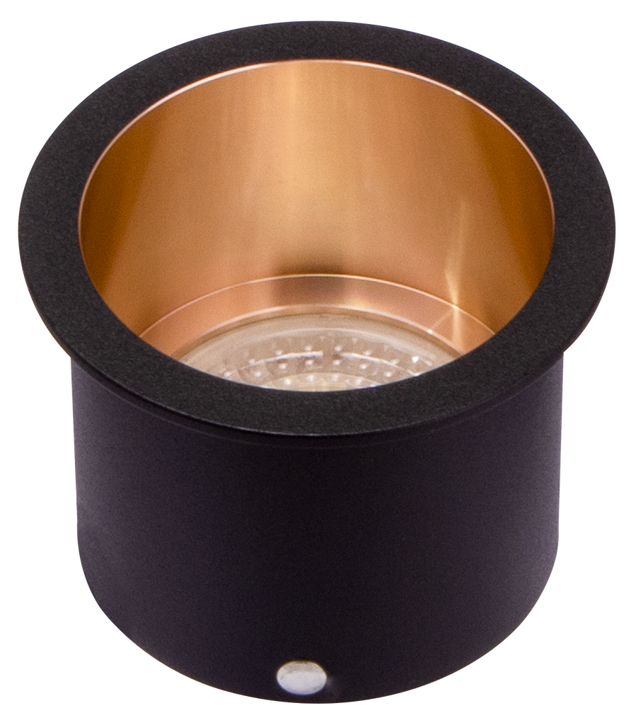 S-RE-228605 SPOT MR16 A ENCASTRER ROND FIXE ALUMINIUM