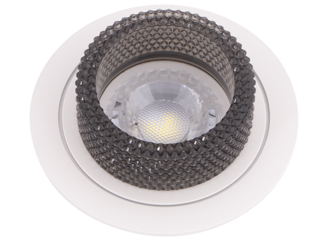 22-1-COLZA-5151 SPOT MR16 A ENCASTRER ROND