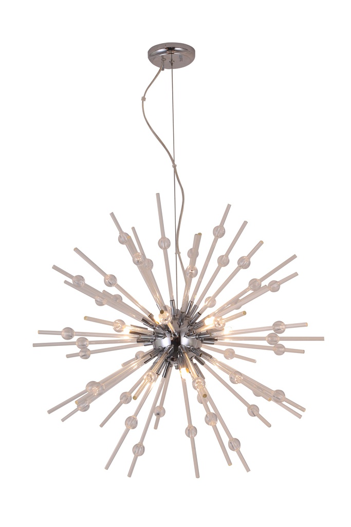 80-ARMEL-4009- SUSPENSION LUSTRE 9XG9