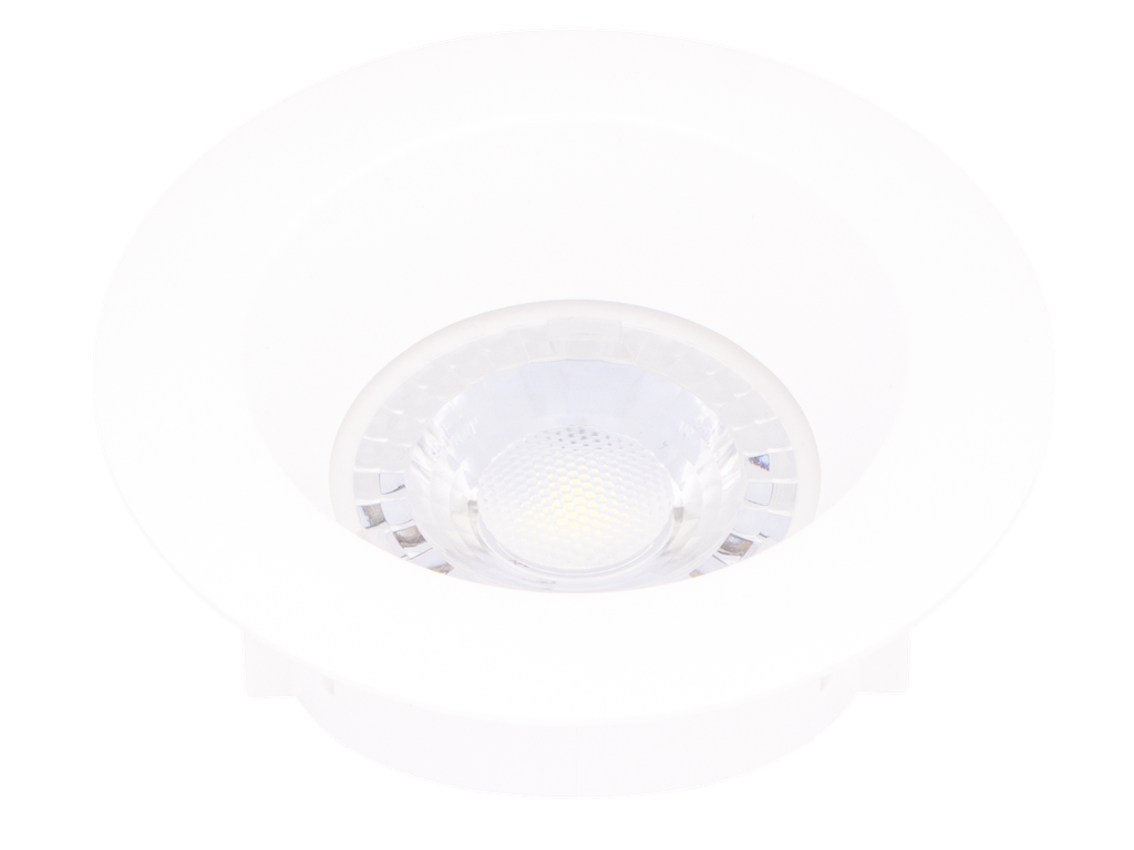 22-1-SALMA-RB-SPOT GU10 A ENCASTRER ROND FIXE RETRAIT PVC
