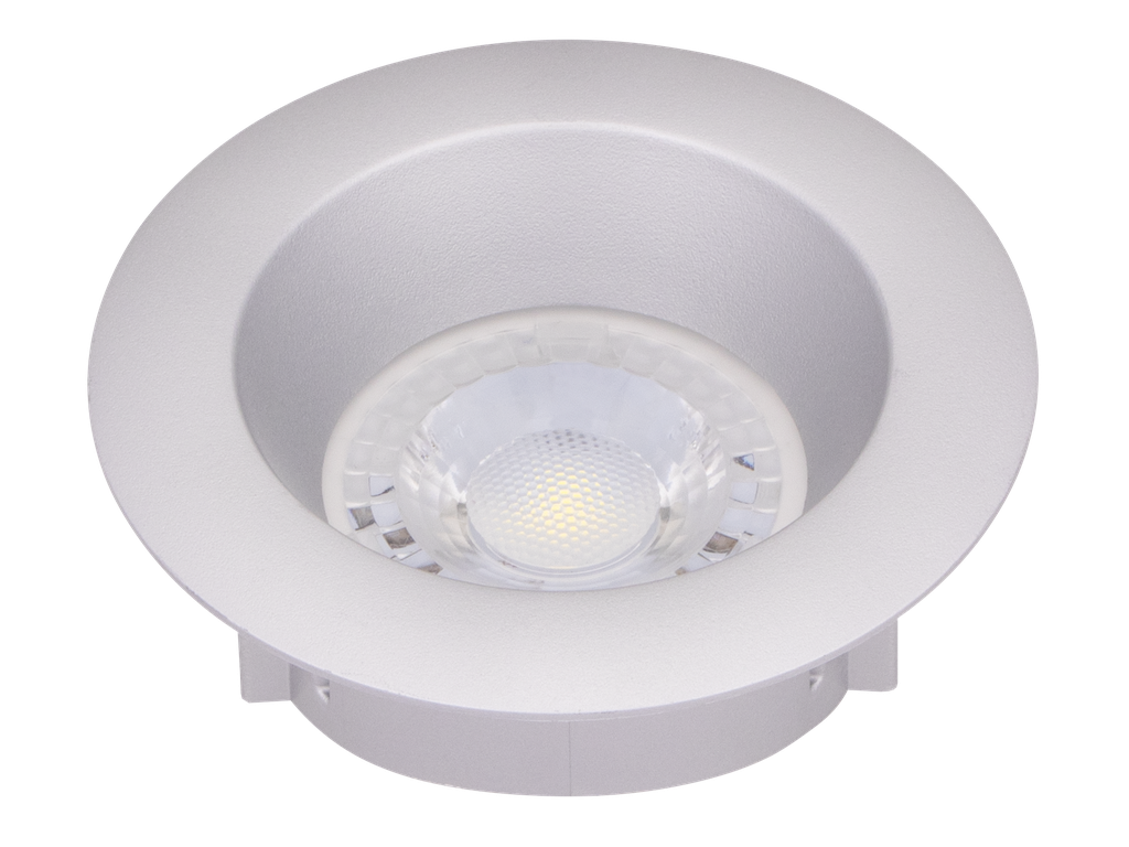 22-1-SALMA-RS-SPOT GU10 A ENCASTRER ROND FIXE RETRAIT PVC