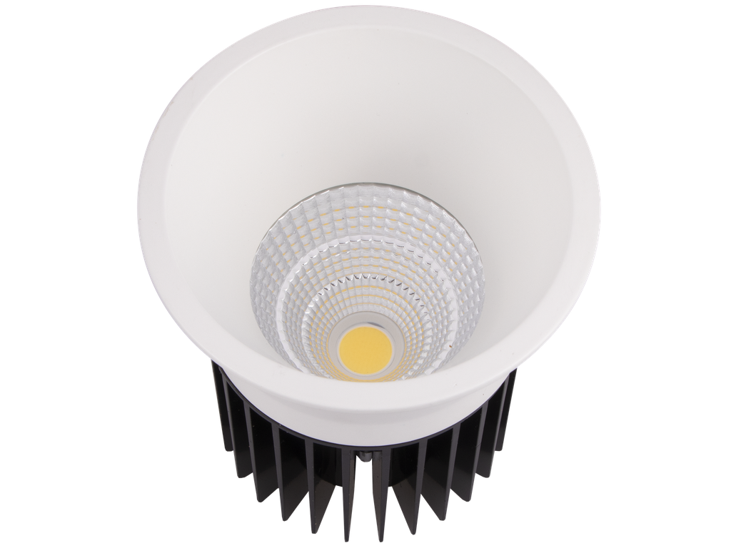 22-7-CROCUS-3002-SPOT LED A ENCASTRER ROND COB 220V
