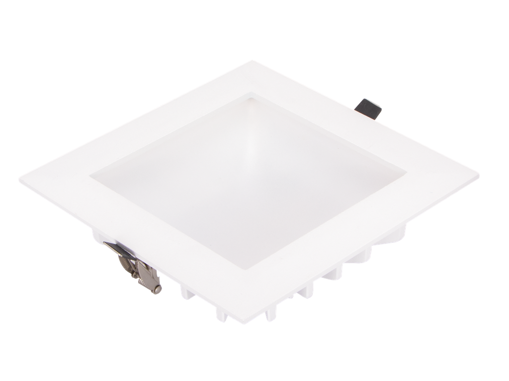 2273-MALONIA-2003-SPOT LED A ENCASTRER CARRE INDIRECT 220V