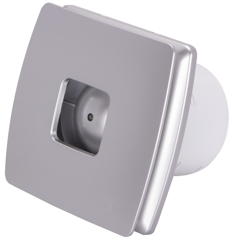 43-VENTA-4123 EXTRACTEUR D'AIR CARRE 4" 95m³/h