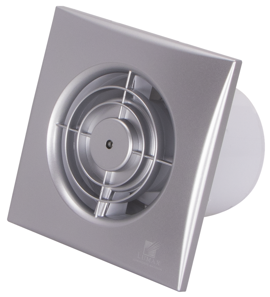 43-LOCIAL-4123 EXTRACTEUR D'AIR CARRE 4" 130m³/h