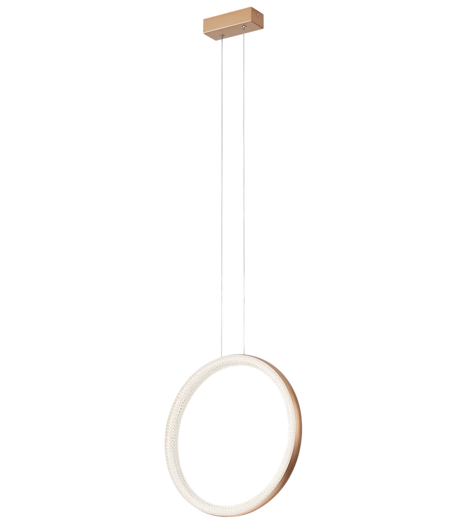 803-LIKANDA-4025- SUSPENSION LED D40*6*120