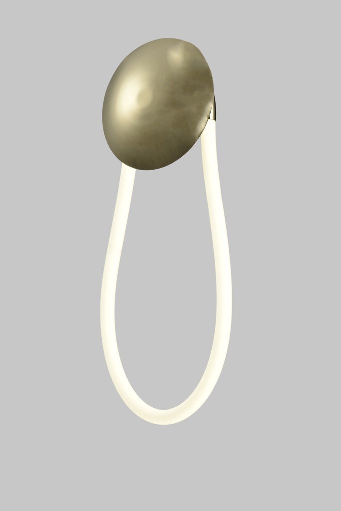 801-KALABRIA-2015 APPLIQUE LED  D18*18*42