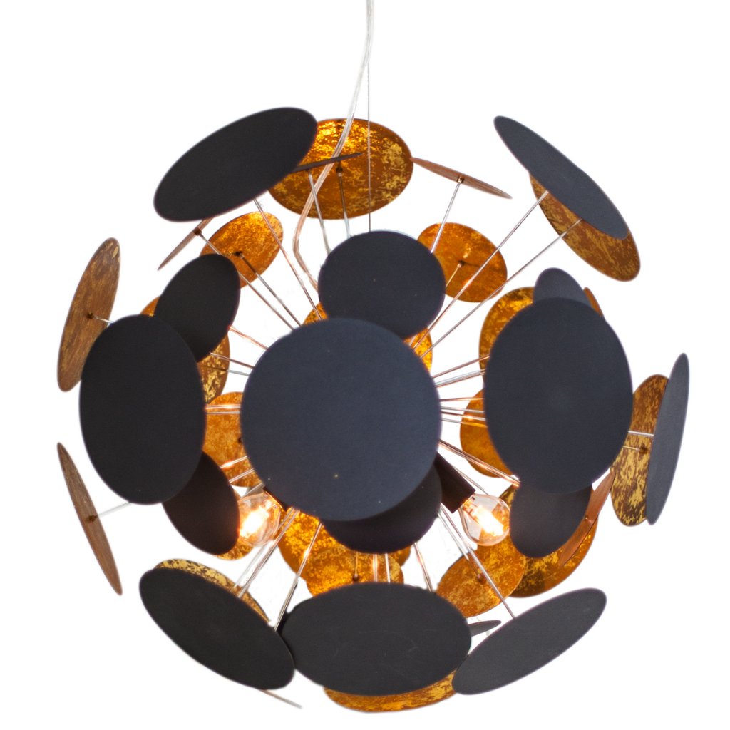 804-ROMANE-009- LUSTRE 9XG9 220V D600