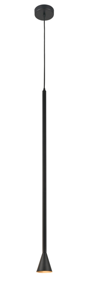 803-HOSTA-001-SUSPENSION GU10 220V D75 H910