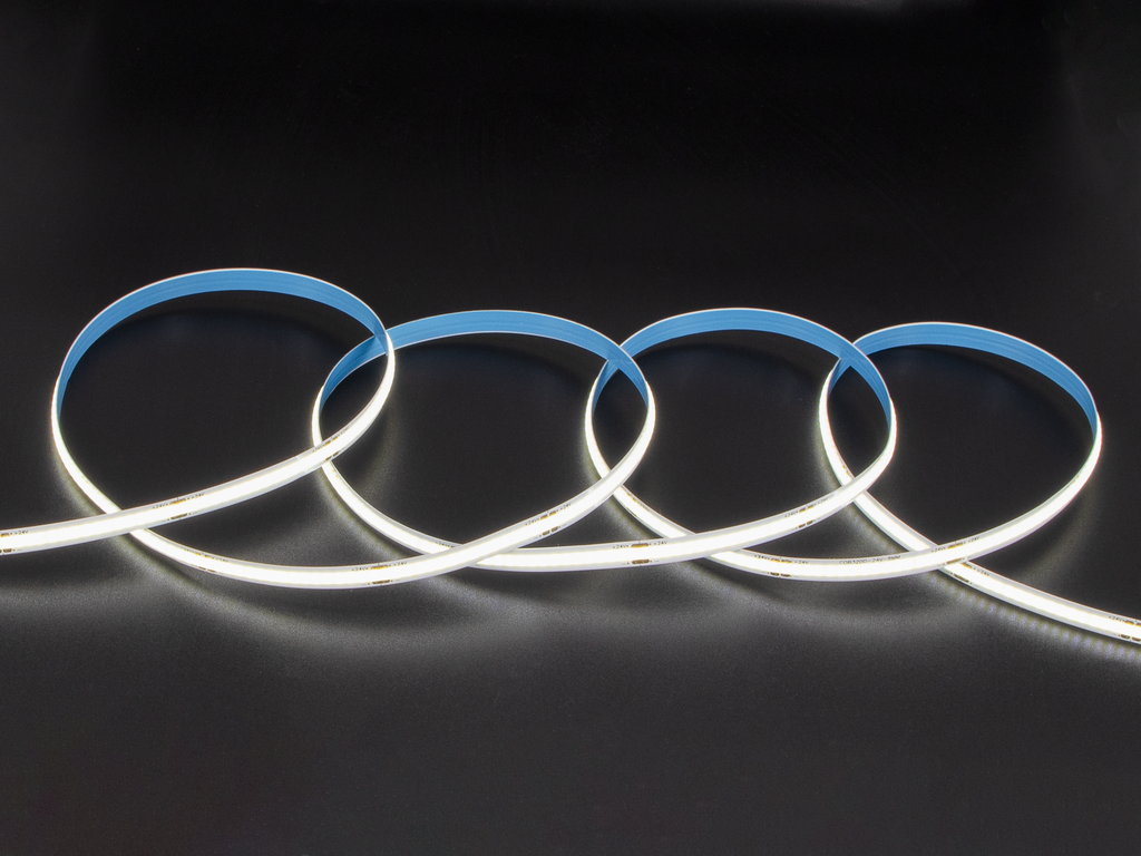 26-FUSION-5191 RUBAN LED COB 24V 320L 8MM 10W/M 5ML