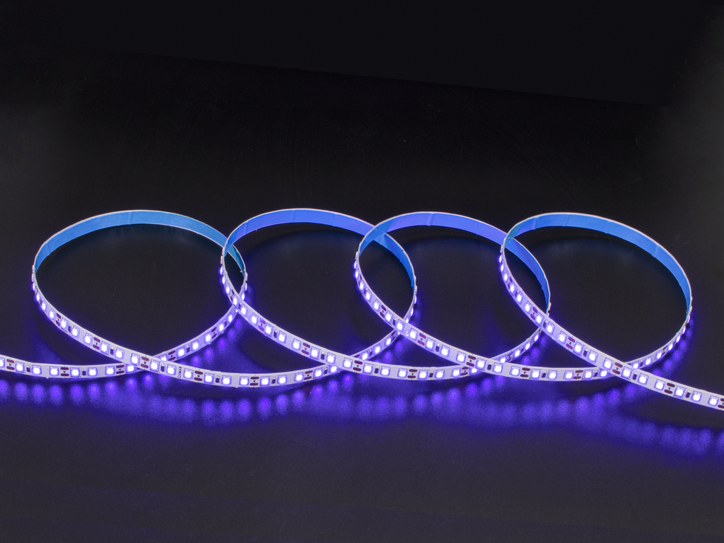 26-VINCENT-5124 RUBAN LED 12V 2835-120 8MM 9W/24LM/ML