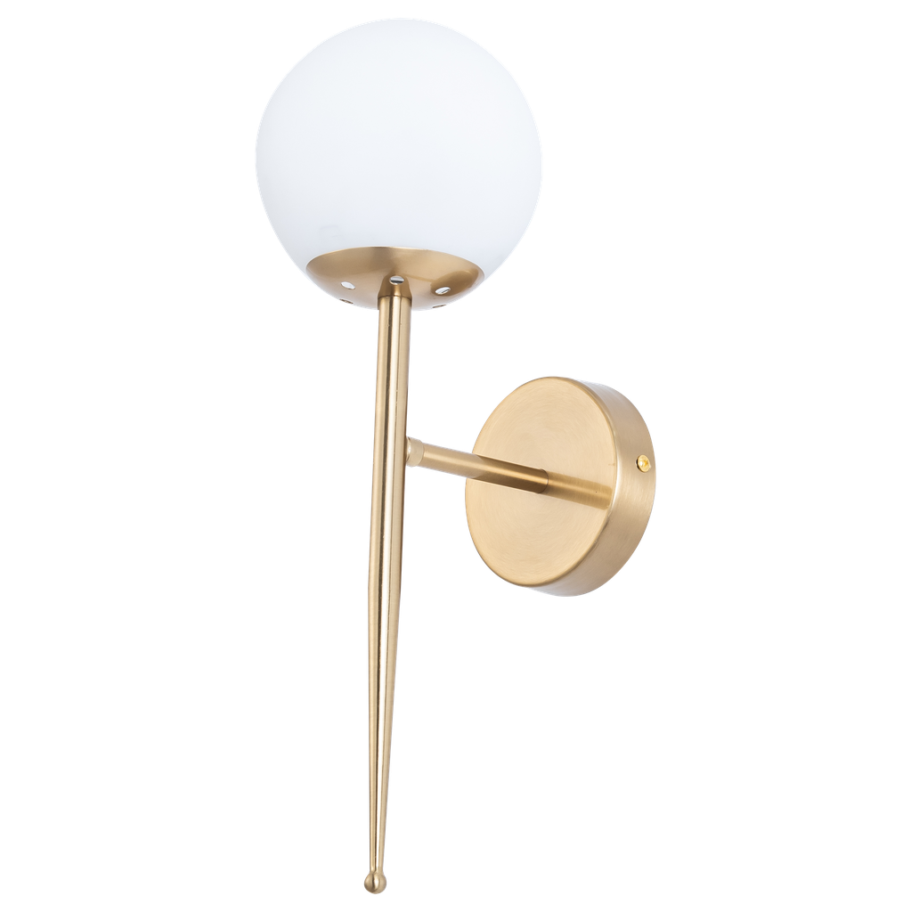 801-MAEVA-001 APPLIQUE E27 220V D130 H350