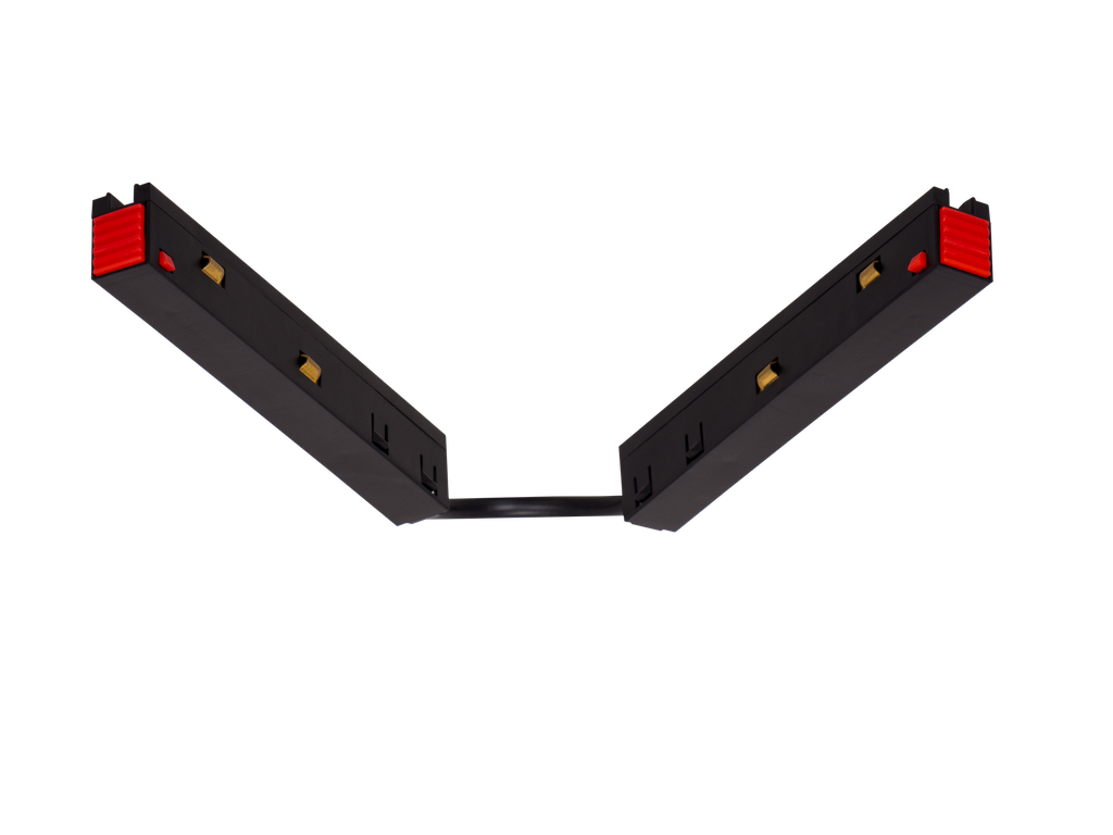 23-PETIOLE-8332-CONNECTEUR D'ANGLE POUR RAIL MAGNETIC DC48V PETIOLE