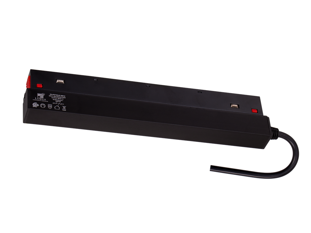 23-PETIOLE-8912-TRANSFORMATEUR  2A POUR RAIL MAGNETIQUE DC48V PETIOLE
