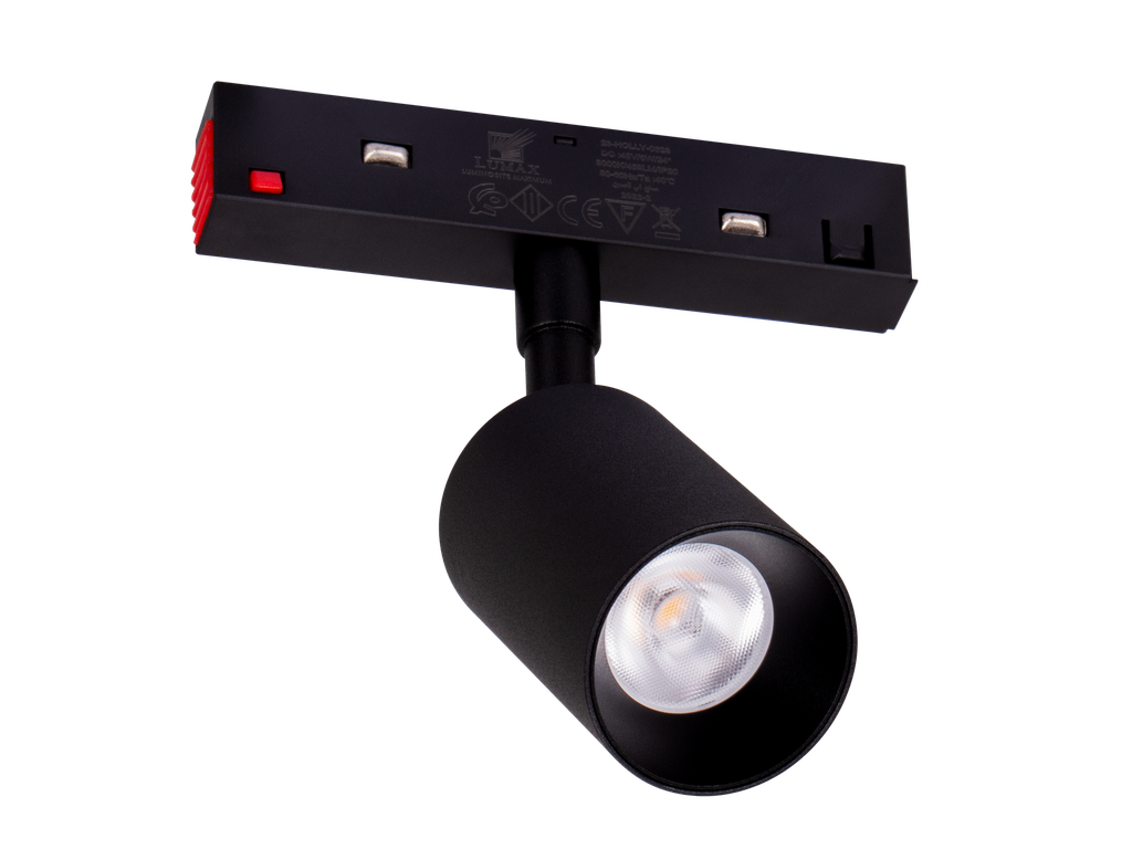 23-HOLLY-0623-SPOT ORIENTABLE COB MAGNETIQUE DC 48V 11,5CM  24°