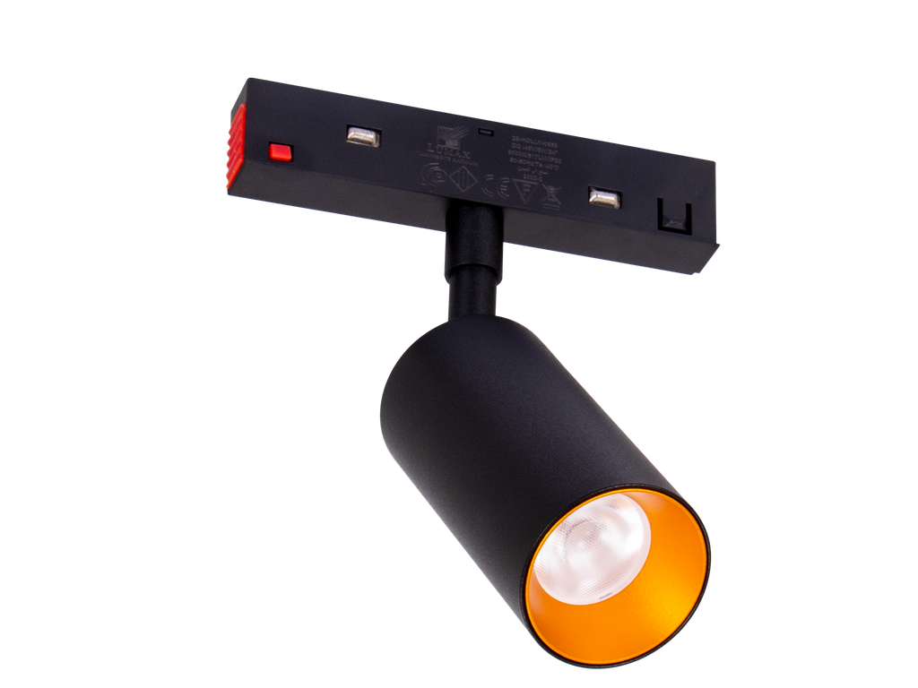 23-HOLLY-0863-SPOT ORIENTABLE COB MAGNETIQUE DC 48V 11,5CM  24°