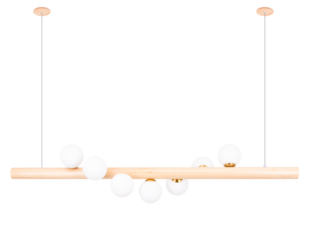 803-LOUISE-007-SUSPENSION 7XG9 220V  L1200 LOUISE