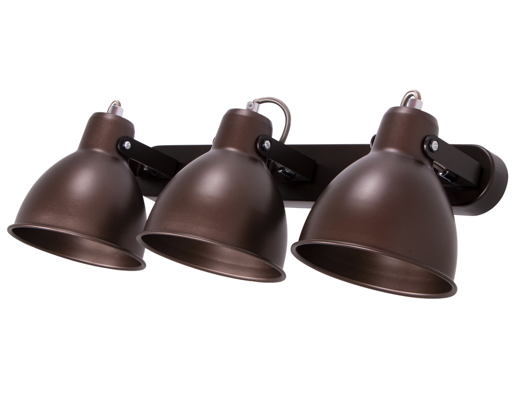 801-PENSEE-003-APPLIQUE 3XE14 220V  L500 D145 PENSEE