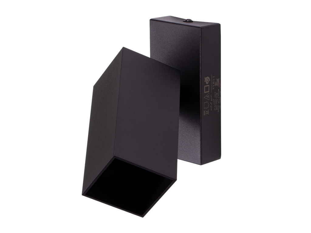 801-RACHEL-001- APPLIQUE MURALE METAL GU10 220V