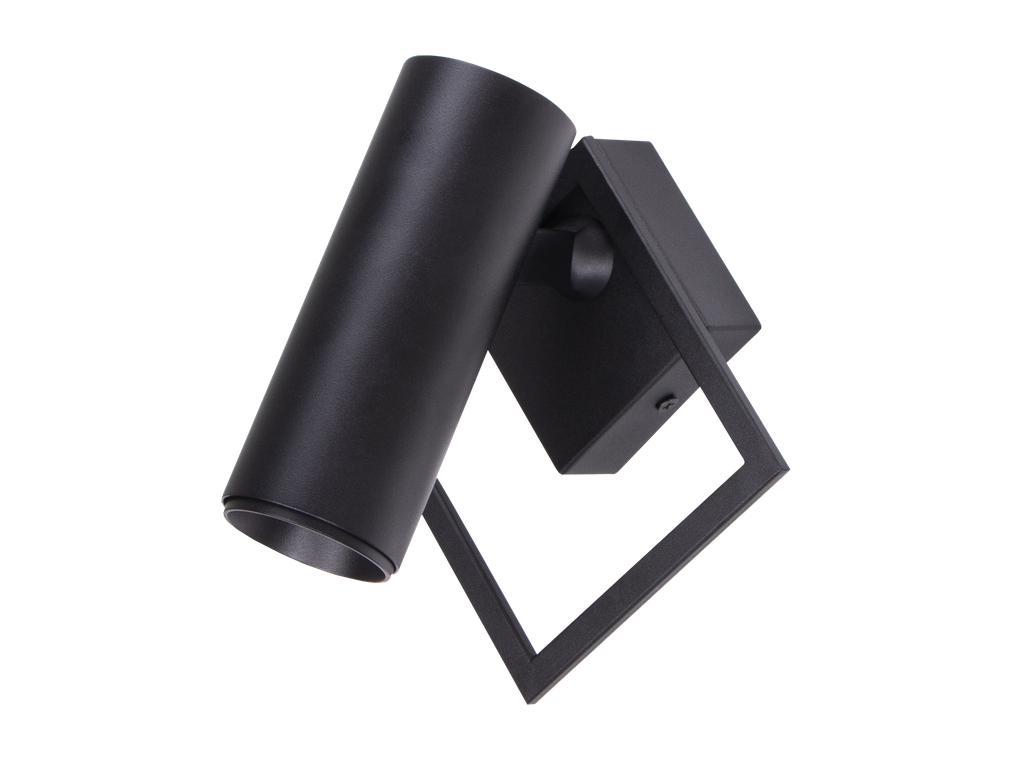 801-CAPUCINE-001- APPLIQUE MURALE METAL GU10 220V