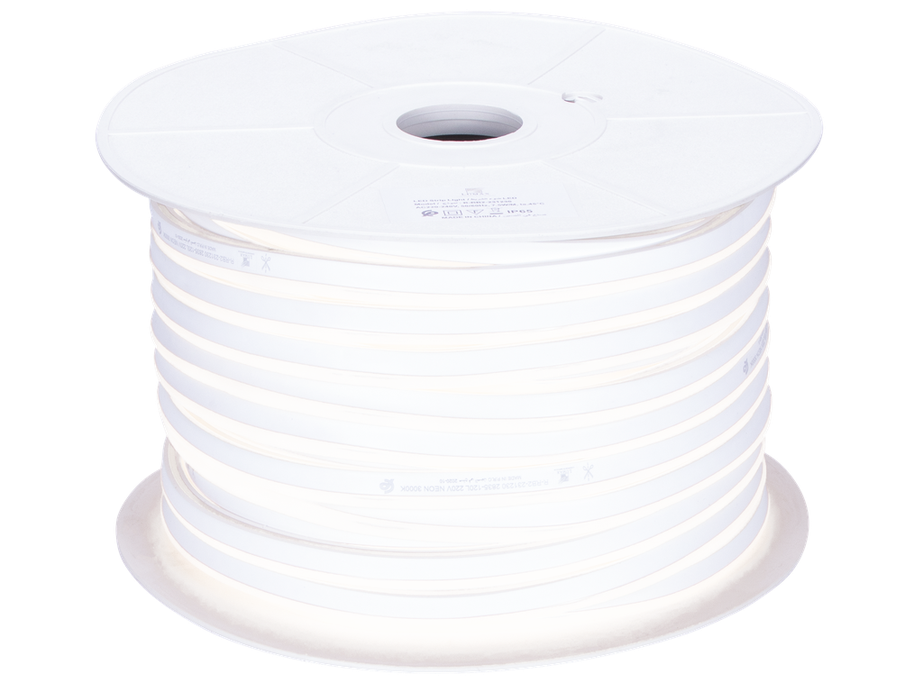 26-BELCHER-3411-RUBAN LED 2835-120LED NEON 220V CUT/1M 50ML BELCHER