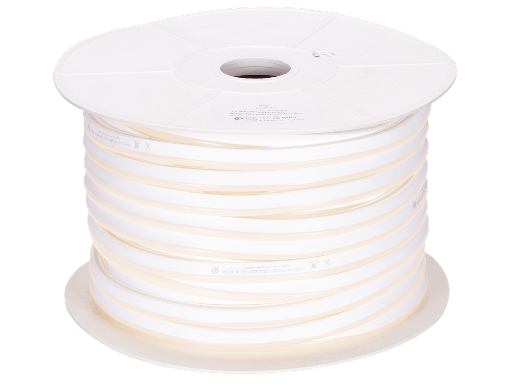 26-BELCHER-3412-RUBAN LED 2835-120LED NEON 220V CUT/1M  50ML BELCHER