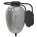 801-GAREN-007-APPLIQUE MURALE 1*E14 L255*158*H270MM 220V GAREN