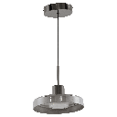 803-MELODY-031-SUSPENSION LED 220V L225*H1200MM  MELODY